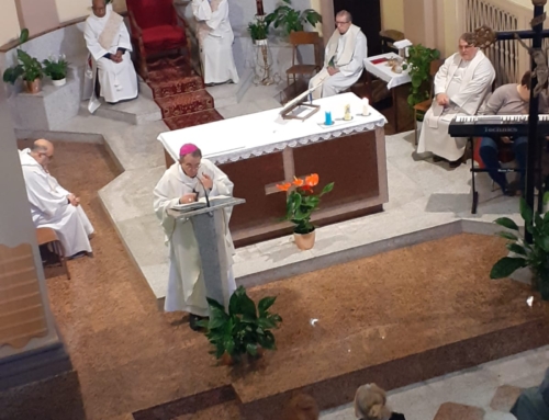 Festa della Seconda Apparizione della Madonna della Misericordia – 8 Aprile
